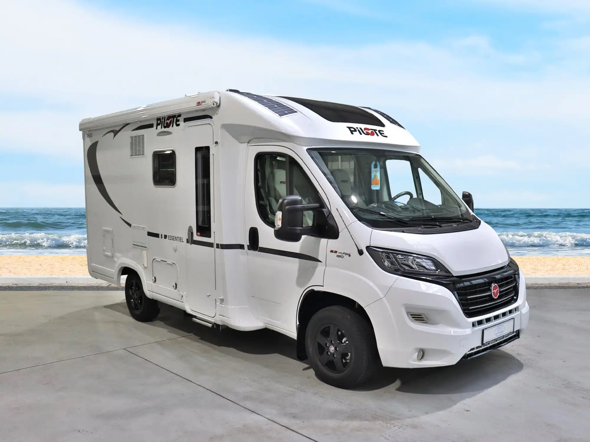 PILOTE P 600 Essentiel